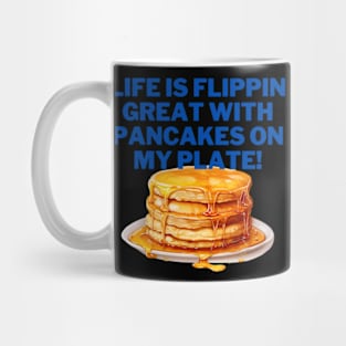 Pancakes funny sweet T-shirt Mug